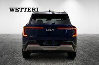 heti ajoon Kia EV5