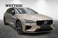 heti ajoon Volvo V60