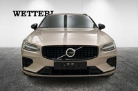 heti ajoon Volvo V60