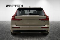 heti ajoon Volvo V60