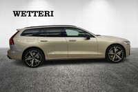 heti ajoon Volvo V60