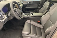 heti ajoon Volvo V60