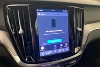 heti ajoon Volvo V60