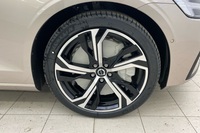 heti ajoon Volvo V60