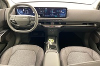 heti ajoon Kia EV2