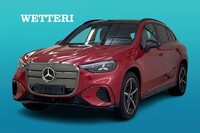 heti ajoon Mercedes-Benz GLC