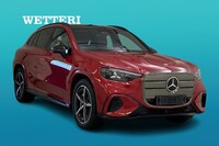 heti ajoon Mercedes-Benz GLC