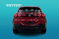 heti ajoon Mercedes-Benz GLC
