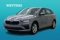 heti ajoon Skoda Scala