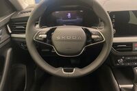 heti ajoon Skoda Scala