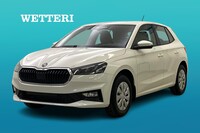heti ajoon Skoda Fabia