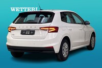 heti ajoon Skoda Fabia