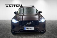 heti ajoon Volvo XC60