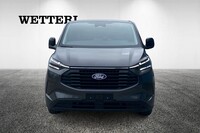 heti ajoon Ford Transit Custom