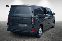 heti ajoon Ford Transit Custom