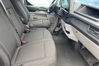 heti ajoon Ford Transit Custom