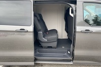 heti ajoon Ford Transit Custom