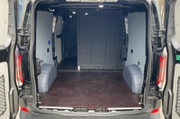 heti ajoon Ford Transit Custom
