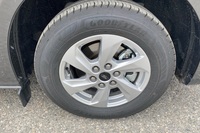 heti ajoon Ford Transit Custom