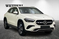 heti ajoon Mercedes-Benz GLA