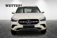 heti ajoon Mercedes-Benz GLA