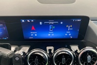 heti ajoon Mercedes-Benz GLA