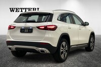 heti ajoon Mercedes-Benz GLA