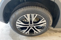 heti ajoon Mercedes-Benz GLA