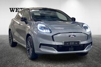 heti ajoon Ford Puma Gen-E