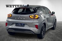 heti ajoon Ford Puma Gen-E