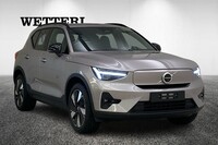 heti ajoon Volvo EX40