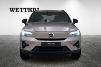 heti ajoon Volvo EX40