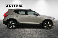 heti ajoon Volvo EX40