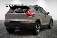 heti ajoon Volvo EX40