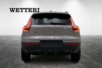 heti ajoon Volvo EX40