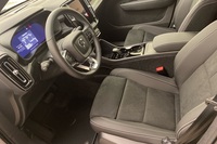 heti ajoon Volvo EX40