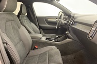 heti ajoon Volvo EX40