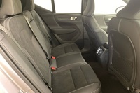 heti ajoon Volvo EX40