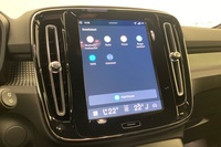 heti ajoon Volvo EX40