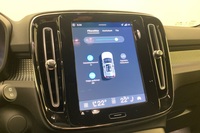 heti ajoon Volvo EX40