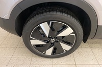 heti ajoon Volvo EX40