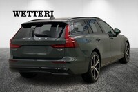 heti ajoon Volvo V60