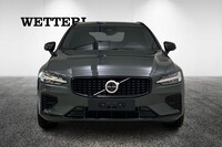 heti ajoon Volvo V60