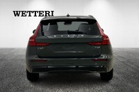 heti ajoon Volvo V60