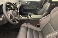 heti ajoon Volvo V60