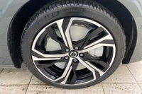 heti ajoon Volvo V60