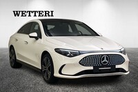 heti ajoon Mercedes-Benz CLA-sarja