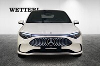 heti ajoon Mercedes-Benz CLA-sarja