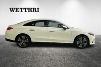 heti ajoon Mercedes-Benz CLA-sarja