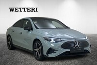 heti ajoon Mercedes-Benz CLA-sarja